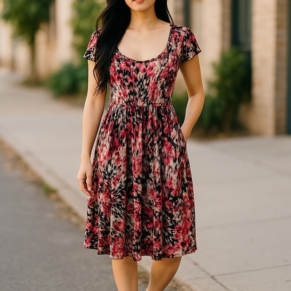 Anthropologie Sparrow Dress l SIZE XS - Picture 1 of 6
